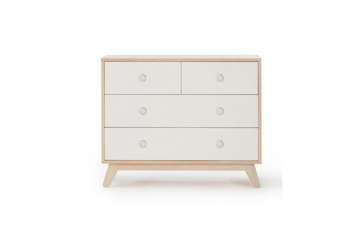 Oslo 4 Drawers Chest